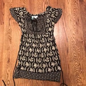 Pea in the pod maternity dress